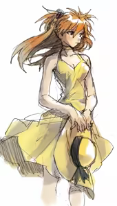 Page 237 of Evangelion Image Collection #1 - preview thumbnail