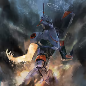 Page 241 of Evangelion Image Collection #1 - preview thumbnail