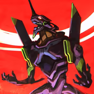 Page 242 of Evangelion Image Collection #1 - preview thumbnail