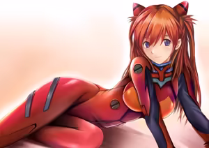 Page 260 of Evangelion Image Collection #1 - preview thumbnail