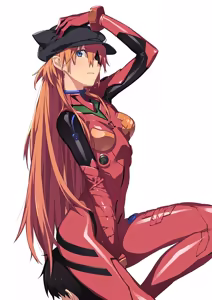 Page 295 of Evangelion Image Collection #1 - preview thumbnail