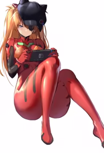 Page 297 of Evangelion Image Collection #1 - preview thumbnail