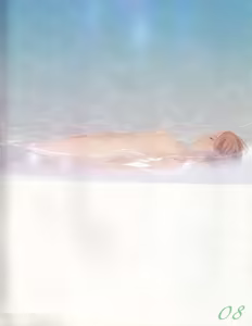 Page 299 of Evangelion Image Collection #1 - preview thumbnail