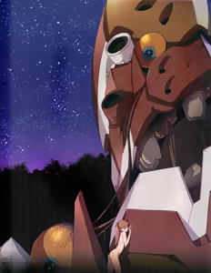 Page 300 of Evangelion Image Collection #1 - preview thumbnail
