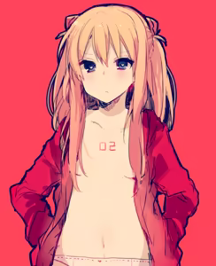 Page 339 of Evangelion Image Collection #1 - preview thumbnail