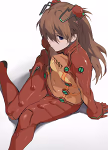 Page 340 of Evangelion Image Collection #1 - preview thumbnail
