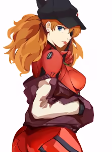 Page 360 of Evangelion Image Collection #1 - preview thumbnail