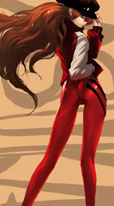 Page 365 of Evangelion Image Collection #1 - preview thumbnail