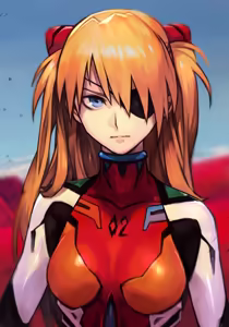 Page 366 of Evangelion Image Collection #1 - preview thumbnail