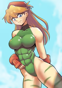 Page 375 of Evangelion Image Collection #1 - preview thumbnail