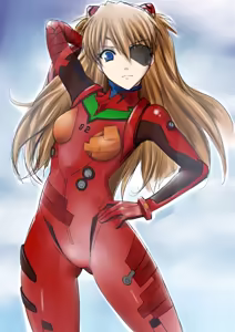 Page 382 of Evangelion Image Collection #1 - preview thumbnail