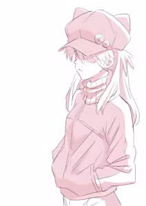 Page 395 of Evangelion Image Collection #1 - preview thumbnail