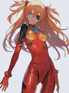 Page 397 of Evangelion Image Collection #1 - preview thumbnail