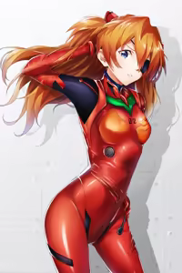 Page 398 of Evangelion Image Collection #1 - preview thumbnail