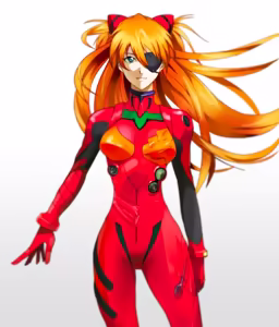 Page 401 of Evangelion Image Collection #1 - preview thumbnail