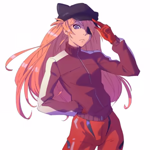 Page 407 of Evangelion Image Collection #1 - preview thumbnail