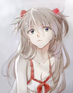 Page 419 of Evangelion Image Collection #1 - preview thumbnail