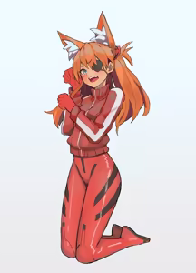 Page 426 of Evangelion Image Collection #1 - preview thumbnail