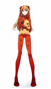 Page 435 of Evangelion Image Collection #1 - preview thumbnail