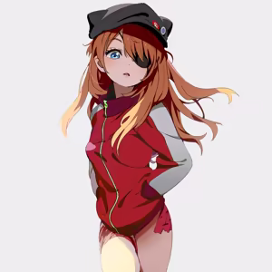 Page 437 of Evangelion Image Collection #1 - preview thumbnail