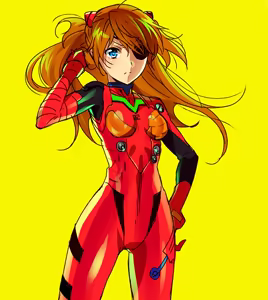 Page 441 of Evangelion Image Collection #1 - preview thumbnail