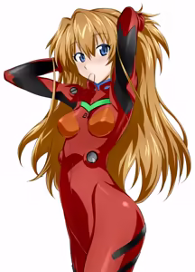 Page 442 of Evangelion Image Collection #1 - preview thumbnail