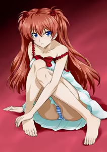 Page 443 of Evangelion Image Collection #1 - preview thumbnail