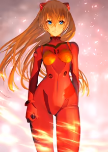Page 463 of Evangelion Image Collection #1 - preview thumbnail