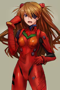 Page 468 of Evangelion Image Collection #1 - preview thumbnail