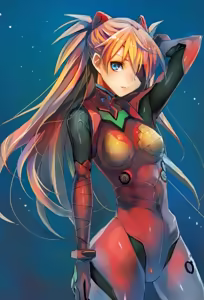 Page 471 of Evangelion Image Collection #1 - preview thumbnail