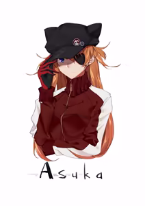 Page 486 of Evangelion Image Collection #1 - preview thumbnail