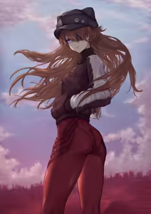 Page 490 of Evangelion Image Collection #1 - preview thumbnail