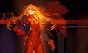 Page 491 of Evangelion Image Collection #1 - preview thumbnail