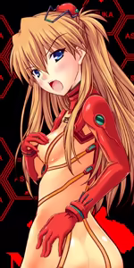 Page 496 of Evangelion Image Collection #1 - preview thumbnail