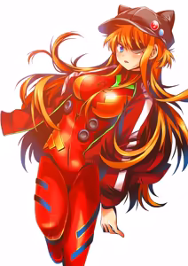 Page 498 of Evangelion Image Collection #1 - preview thumbnail