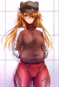 Page 502 of Evangelion Image Collection #1 - preview thumbnail