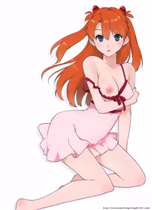 Page 515 of Evangelion Image Collection #1 - preview thumbnail