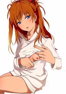 Page 526 of Evangelion Image Collection #1 - preview thumbnail