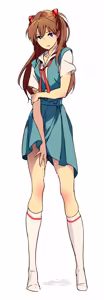 Page 528 of Evangelion Image Collection #1 - preview thumbnail