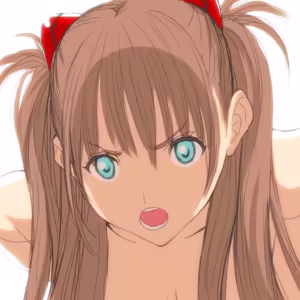 Page 534 of Evangelion Image Collection #1 - preview thumbnail