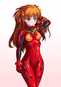 Page 602 of Evangelion Image Collection #1 - preview thumbnail