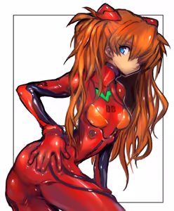 Page 626 of Evangelion Image Collection #1 - preview thumbnail
