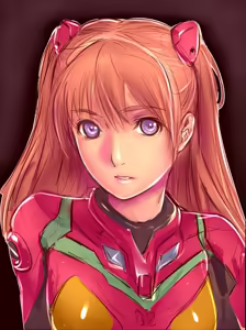 Page 627 of Evangelion Image Collection #1 - preview thumbnail