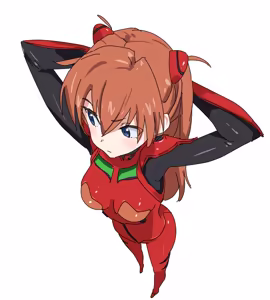 Page 629 of Evangelion Image Collection #1 - preview thumbnail