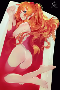Page 637 of Evangelion Image Collection #1 - preview thumbnail
