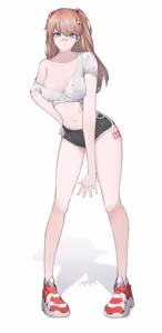 Page 641 of Evangelion Image Collection #1 - preview thumbnail