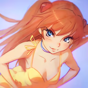 Page 646 of Evangelion Image Collection #1 - preview thumbnail