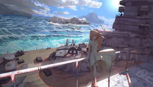 Page 664 of Evangelion Image Collection #1 - preview thumbnail