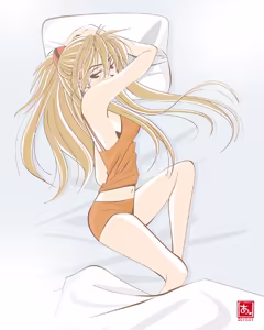 Page 691 of Evangelion Image Collection #1 - preview thumbnail