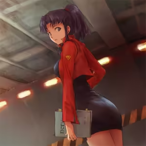 Page 693 of Evangelion Image Collection #1 - preview thumbnail